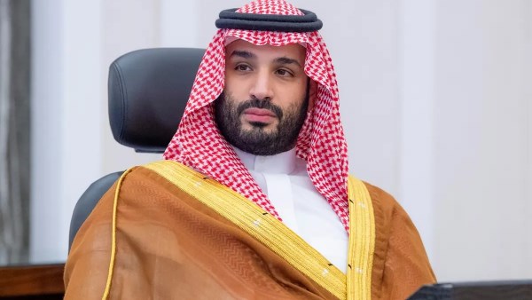 ولي العهد السعودي 