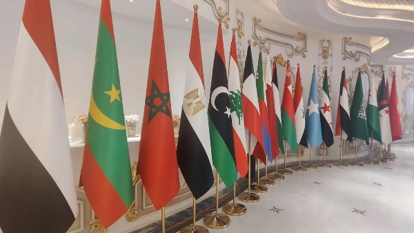 الدول العربية 