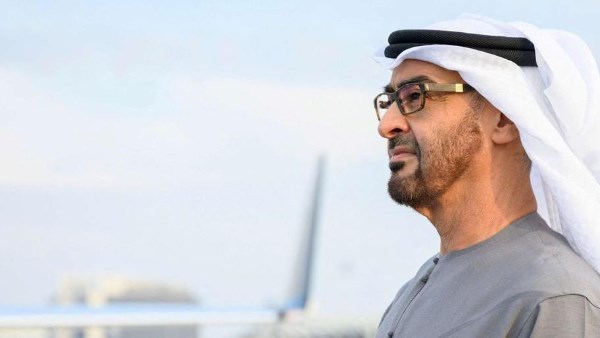 رئيس دولة الإمارات: حريصون على تعزيز العلاقات مع الولايات المتحدة