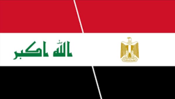 مصر والعراق 