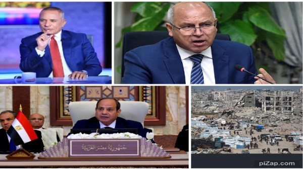 اخبار التوك شو