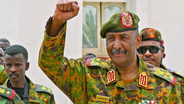 عبد الفتاح البرهان 