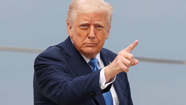 وزير الخارجية الأمريكي: ترامب يحاول إنهاء حرب باهظة الثمن بين أوكرانيا وروسيا