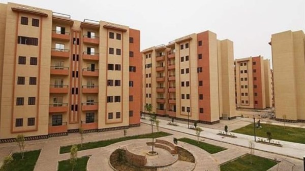 وحدات سكنية