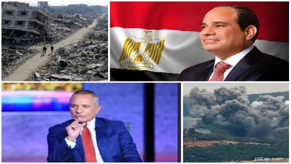 أحمد موسى: الرئيس السيسي يتفقد مدينة مستقبل مصر الصناعية اليوم.. الاتحاد الأوروبي: على إسرائيل السماح بدخول المساعدات الإنسانية إلى غزة | أخبار التوك شو