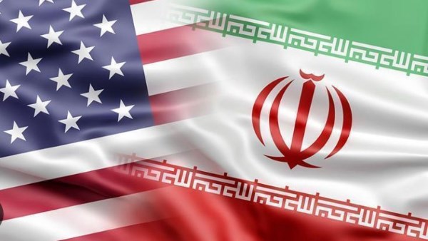 إيران وامريكا 