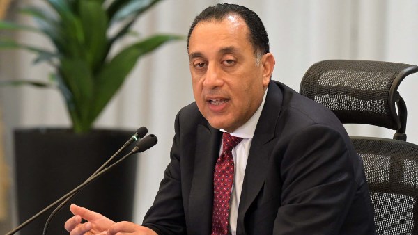 مصطفى مدبولي رئيس الوزراء 
