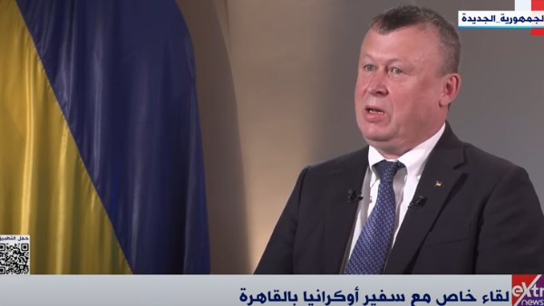 سفير أوكرانيا بالقاهرة: كييف ترفض التنازل عن هدف الانضمام للناتو