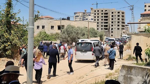 إطلاق نار على دبلوماسيين 