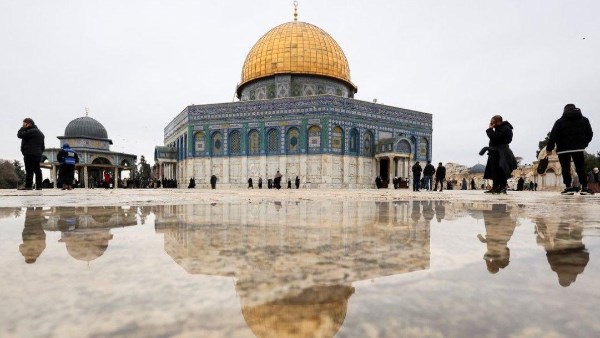 المسجد الأقصى 