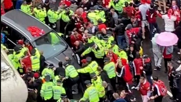 حادث ليفربول 