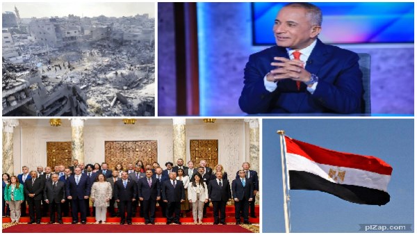 أحمد موسى: إشادة أمريكية بجهود الرئيس السيسي تؤكد استقرار مصر .. واستمرار التنسيق المصري القطري الأمريكي بشأن مفاوضات وقف إطلاق النار| أخبار التوك شو