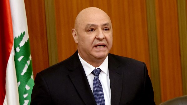 جوزيف عون 