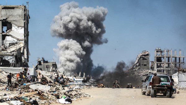 غزة 