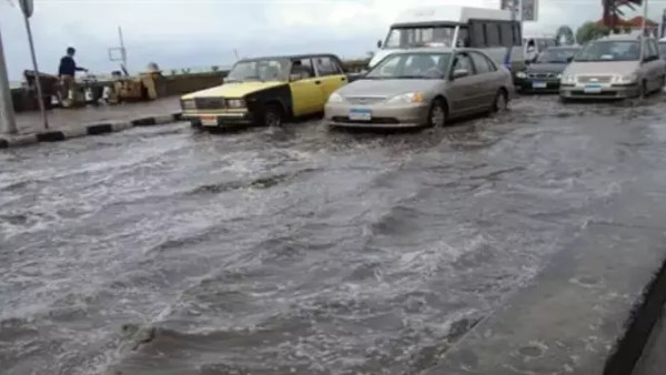 الأرصاد: سرعة الرياح وصلت لـ 70 كيلو متر بالإسكندرية
