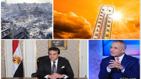 اخبار التوك شو