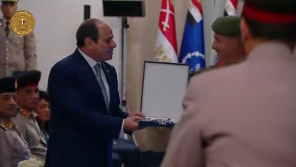 الرئيس السيسي