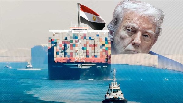 قناة السويس على خريطة واشنطن الصناعية.. الرئيس السيسي يكشف عن تطلع مصري لشراكة كبرى