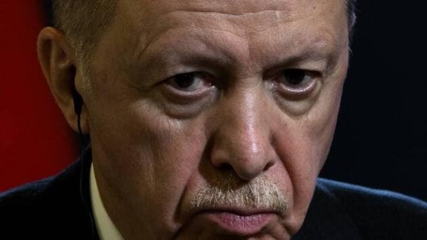 الرئيس التركي رجب طيب إردوغان