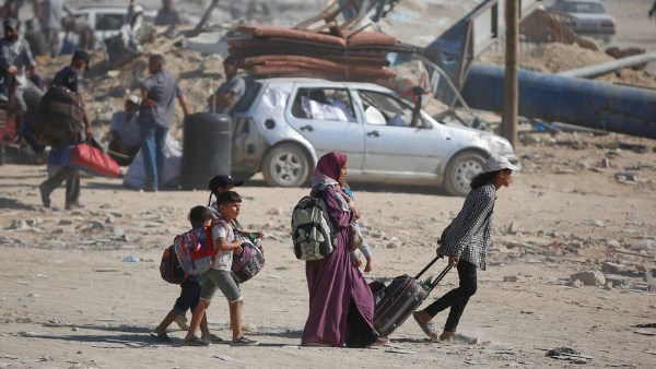 جيش الاحتلال يصدر أوامر إخلاء لعدة أحياء في شمال غزة