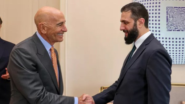 سوريا تساعد الولايات المتحدة في العثور على الأمريكيين المفقودين خلال الحرب الأهلية