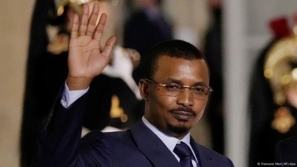 الرئيس التشادي محمد ديبي إتنو