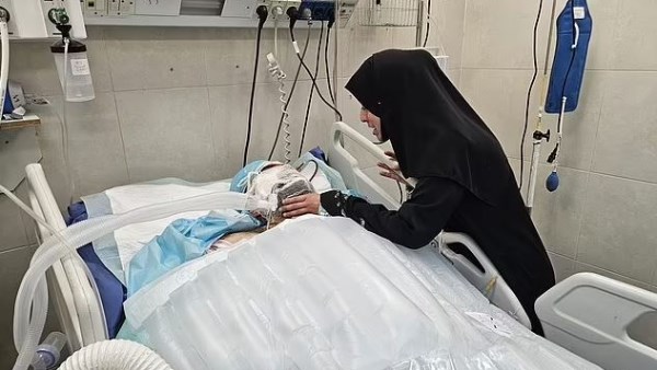 زوجة الطبيب حمدي النجار
