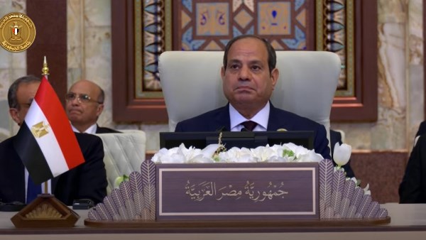 الرئيس عبد الفتاح السيسي