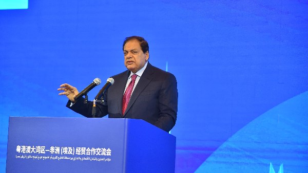 النائب محمد أبو العينين- وكيل مجلس النواب
