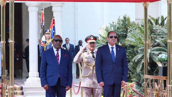 الرئيس السيسي 