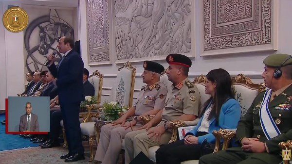 الرئيس عبدالفتاح السيسي