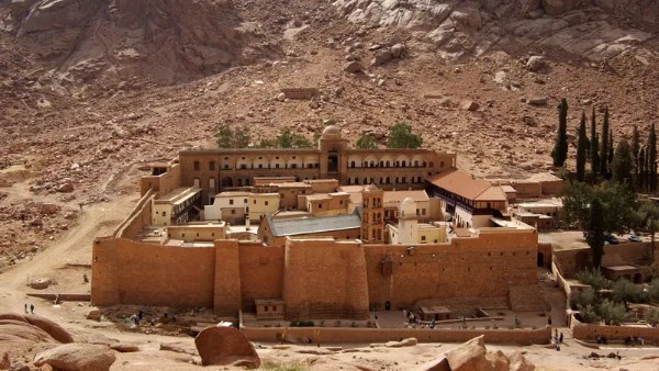 دير سانت كاترين
