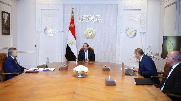 الرئيس عبدالفتاح السيسي