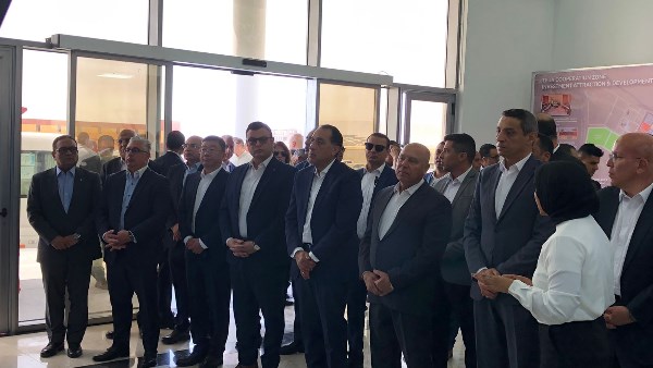 باستثمارات 210 ملايين دولار.. مدبولي يفتتح مشروعات جديدة في العين السخنة