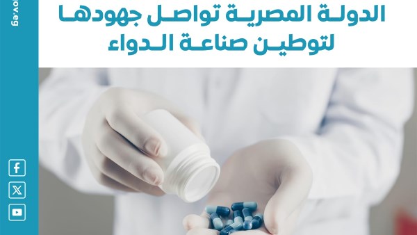 إنفوجراف مجلس الوزراء