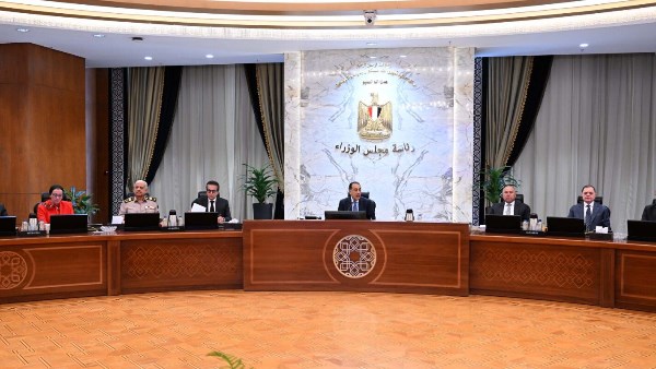 مجلس الوزراء
