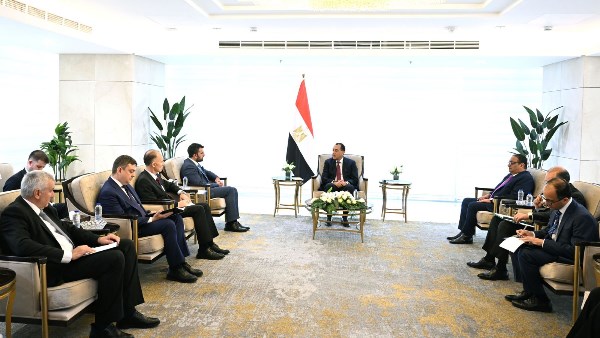 100 عام من العلاقات الدبلوماسية بين مصر وبلغاريا.. ومدبولي يبحث تعزيز التعاون الاقتصادي