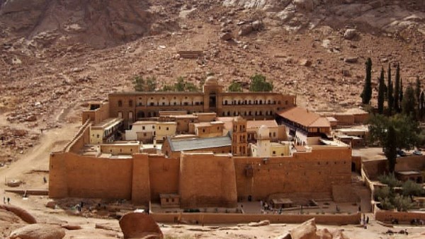 دير سانت كاترين