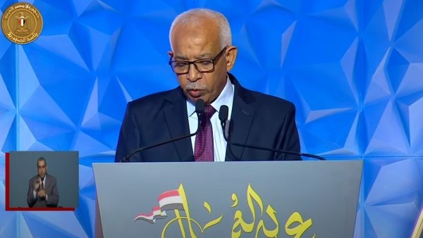 رئيس اتحاد عمال مصر يثمن جهود الرئيس السيسي في دعم العمال وتوفير فرص عمل للشباب