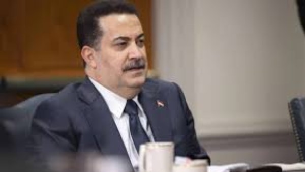  رئيس الوزراء العراقي