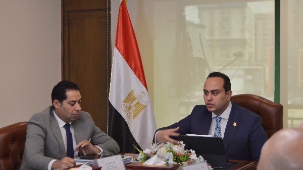 اجتماه مجلس الهيئة