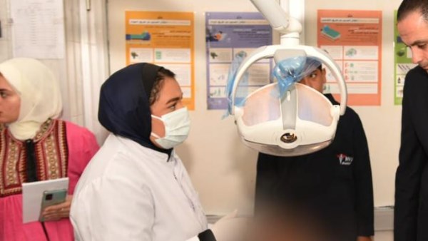 الصحة ترصد عدة ملاحظات خلال جولة مفاجئة على المنشآت الصحية بالشروق