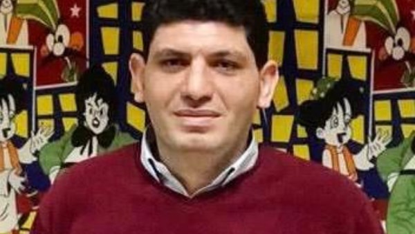 سعيد أحمد سعيد علي، أحد موظفي وزارة الصحة