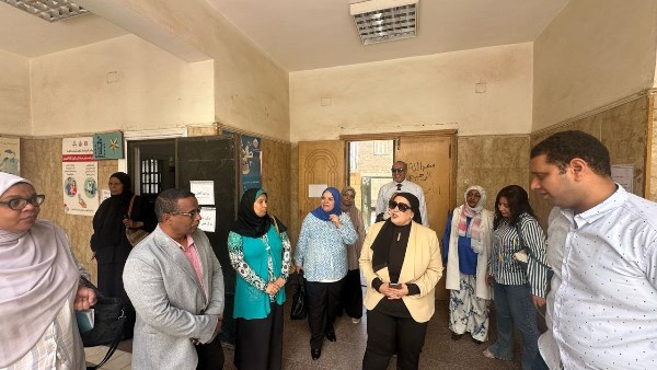 جانب من الجولة 