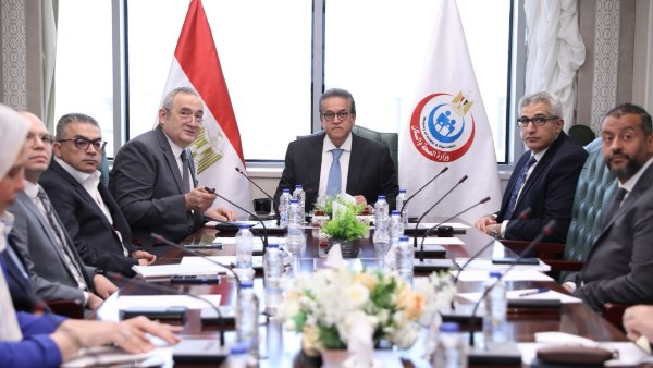 وزير الصحة 