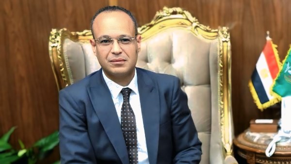 بيتر وجيه مساعداً لوزير الصحة للطب العلاجي