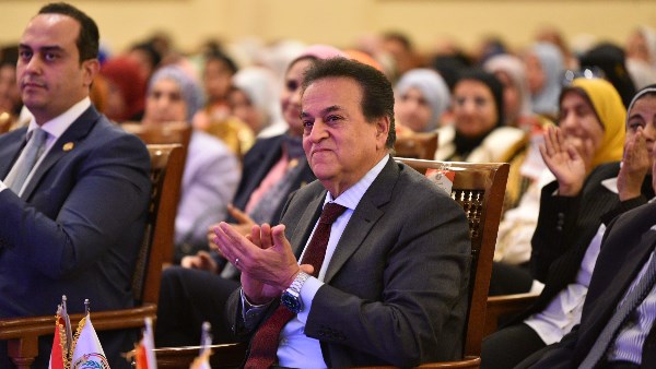 جانب من الاحتفالية 
