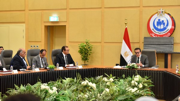 وزير الصحة يترأس أولى اجتماعات الاستراتيجية الوطنية الشاملة لسلامة المرضى