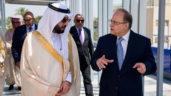 الدواء المصرية والسعودية للغذاء