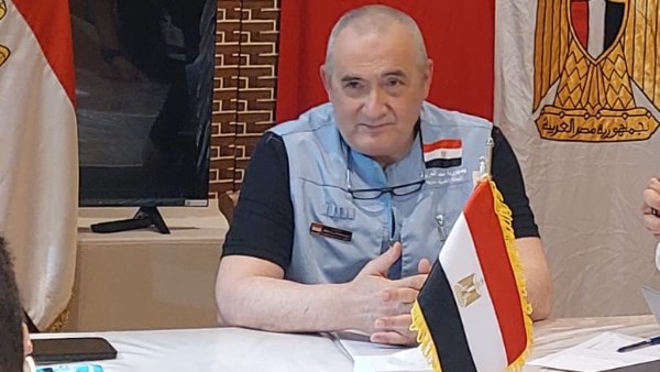  الدكتور محمد مصطفى عبدالغفار